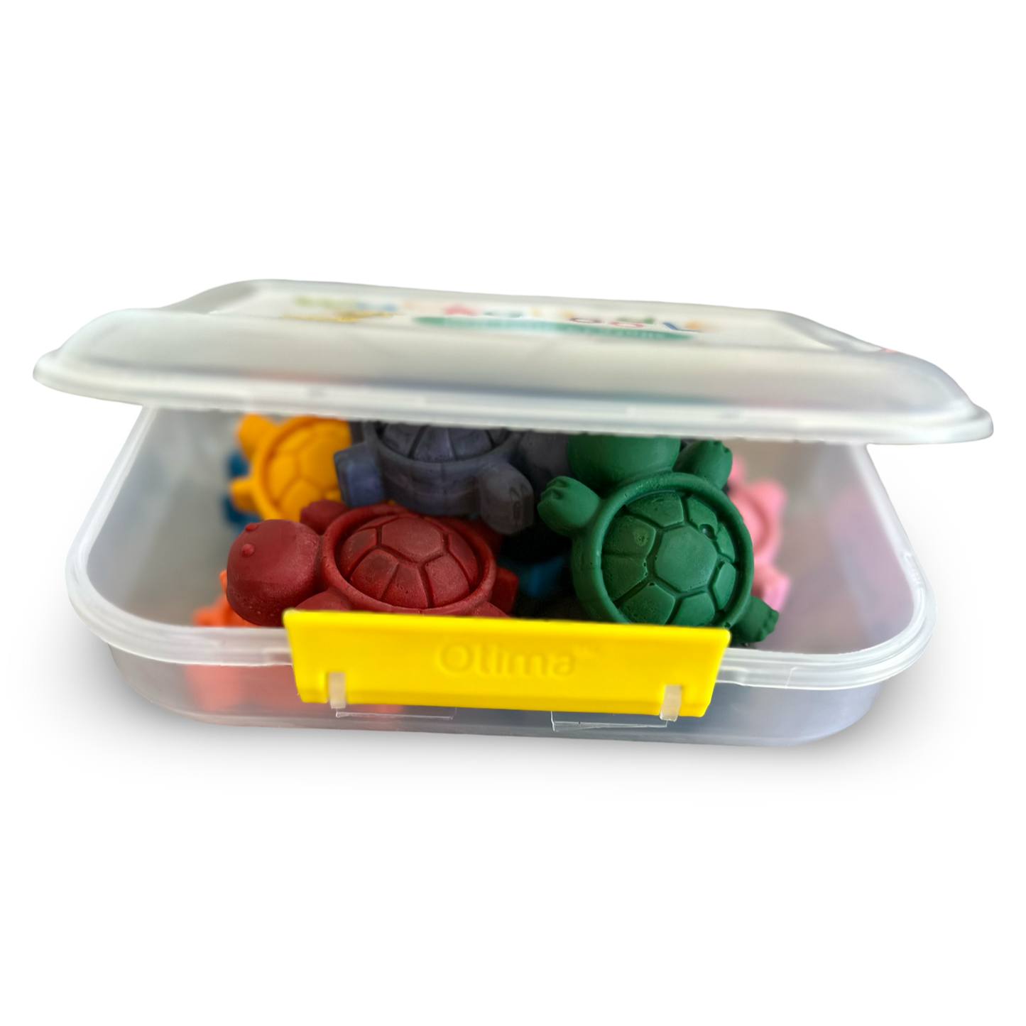Turtle Crayon Box