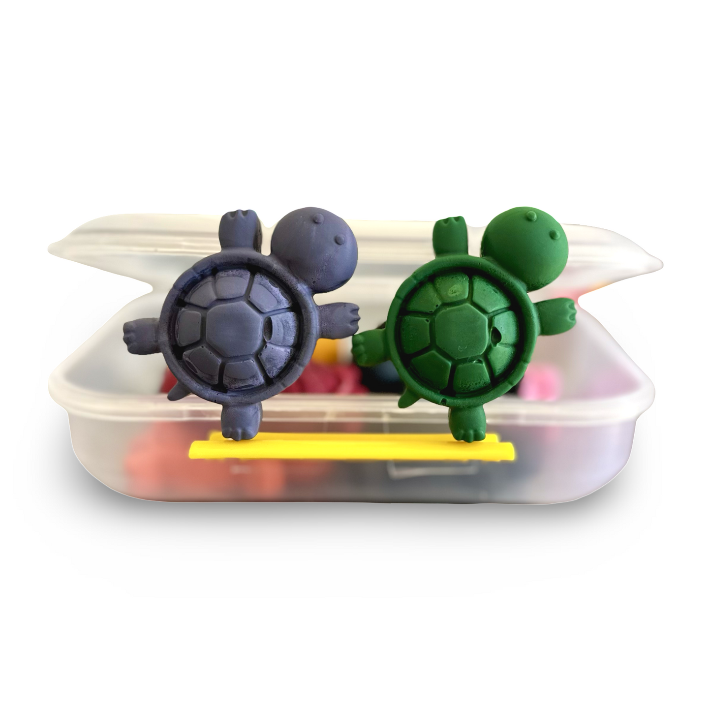 Turtle Crayon Box
