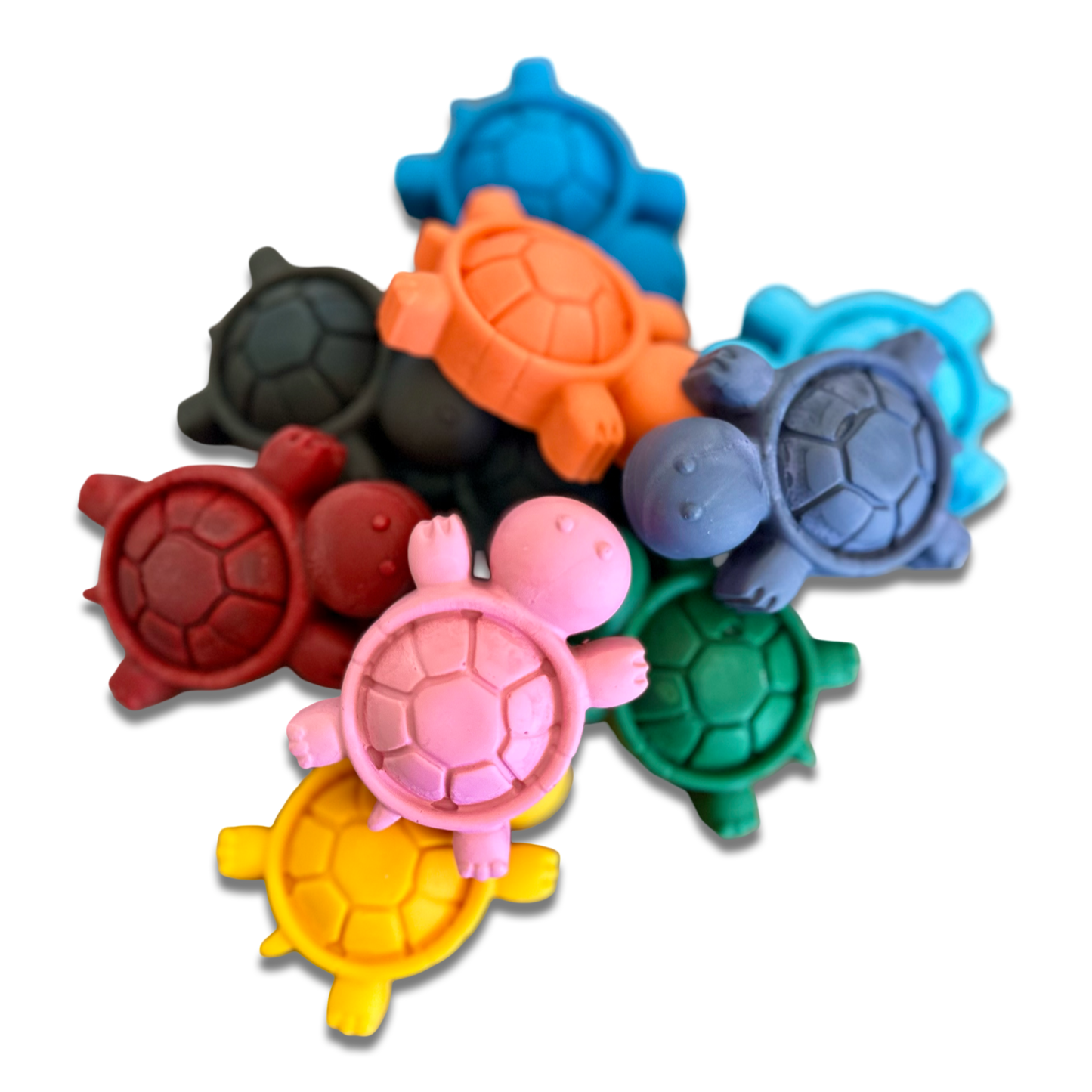 Turtle Crayon Box