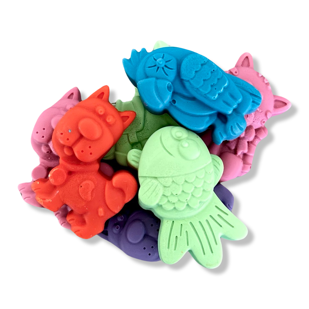 Pet Crayon Box